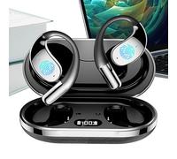 Auriculares de traducción - intérprete de lenguaje en tiempo real, Smart 144 Translator | Auricular blue tooth inalámbrico para estudiantes, turistas, conversación al aire libre, ayuda de apre