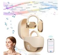 Auriculares de traducción M62, auriculares de traducción inalámbricos, Bluetooth translator earbuds, 144 idiomas de traducción en tiempo real, traductor de auriculares para aprender de viaje (M62