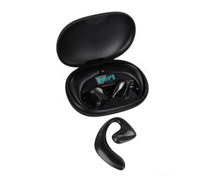 Auriculares de traducción portátiles M8 que ofrecen una comunicación rápida y fácil en varios idiomas (negro)