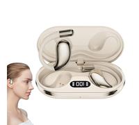 Auriculares de traductor de IA - Traductor de sonido HD, auriculares de lenguaje duradero | 144 Idioma a los auriculares de traducción de IA en tiempo real para estudiar, viajar, conferencias, aprendi