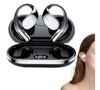Auriculares de Traductor de Idiomas - 144 Idiomas En Tiempo Real AI Traductor Auriculares,Auriculares Traductores Negocios,Para Viajes Reuniones Aprendizaje Feria Internacional