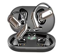 Auriculares de traductor de idiomas, Auriculares traductores en tiempo real, traducción de lenguaje de carga AI tipo C con 144 idiomas, Batería de larga duración Auriculares traductores de IA para