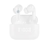 Auriculares de traductor de Idiomas instantáneos, Auriculares Inteligentes de conversión de Voz para Aprender Llamadas, Carcasa de polímero con micrófono, procesamiento de Voz en, Dispositivo de