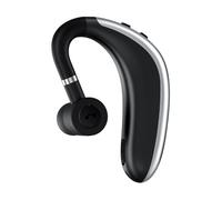 Auriculares De Un Solo Oído - Auriculares De Un Solo Oído, Auriculares Inalámbricos Con Sonido Claro | Tronco Manos Libres O Auricular Único Con Batería De Duración Ultralarga, Auriculares Inalámbrico