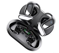 Auriculares de uso dinámico con cancelación de ruido de IA para un audio consistente y una garantía de desgaste activo