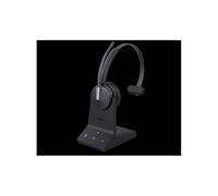 Yealink Auriculares inalámbricos WH64 Mono UC Micro-USB Bluetooth Negro
