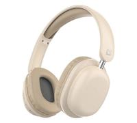 Auriculares Defender Freemotion B640 inalámbricos Bluetooth, diadema circumaural, universal, beige