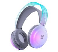 Auriculares Defender Freemotion B651 inalámbricos Bluetooth diadema uso universal USB-C negros