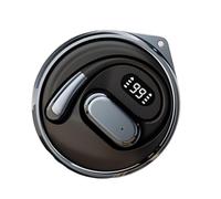 Auriculares Del Traductor - Herramienta De Idioma Inteligente AI, Auriculares Inalámbricos | Intérprete Multilingüe En Tiempo Real, Auriculares Compactos De Operación Eficiente, Brotes De Conversión