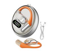 Auriculares del traductor real - - auriculares de traducción instantánea, Intérprete de viaje inteligente | Auriculares de traducción de voz instantánea, traductor inalámbrico multilingüe,