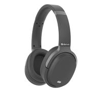 Auriculares Denver BTN-210B Inalámbricos/Cable Bluetooth Cancelación Activa Ruido Micrófono Negro