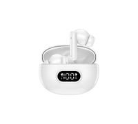 Auriculares Denver TWE-357 inalámbricos Bluetooth 5.3 con cancelación de ruido blanco
