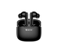 Auriculares Denver TWE-48DR inalámbricos True Wireless Stereo Llamadas y Música Rosa