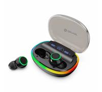 Auriculares Denver TWE-55B Negro