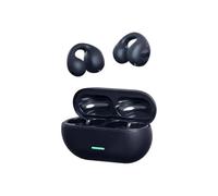 Auriculares Deportivos Auriculares De Conducción Ósea Con Bluetooth 5.3 T75 Auriculares Con Clip Para Música Cancelación De Ruido Llamadas HD Auriculares Deportivos Para Juegos Auriculares Oreja Abier