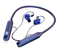 Auriculares Deportivos Banda Cuello 50H 5.3 Auriculares Deportivos(BT-107-2 Blue)