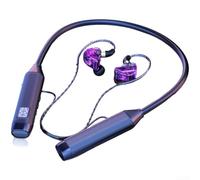 Auriculares Deportivos Banda Cuello 50H 5.3 Auriculares Deportivos(BT-107-2 Purple)