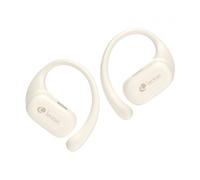 Auriculares Deportivos Bluetooth Leotec Open Air Zenith Sport con estuche de carga/ Autonomía 6.5h/ Beige