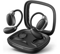 Auriculares Deportivos Bluetooth Vention Open Ear OpenBeat O15 NBTB0 con estuche de carga/ Negros