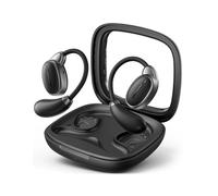 Auriculares deportivos bluetooth vention open ear openbeat o15 nbtb0 con estuche de carga/ negros