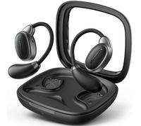 Auriculares Deportivos Bluetooth Vention Open Ear OpenBeat O15 NBTB0 con estuche de carga/ Negros