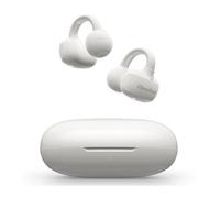 Auriculares deportivos de conducción aérea openrock e opace02 con estuche de carga/ autonomía 7h/ blancos