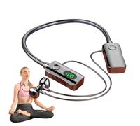 Auriculares deportivos inalámbricos: auriculares de cuello portátil con diseño impermeable para ciclismo, correr, caminar y conducir - Perfecto para estilos de vida - Auriculares inalámbricos