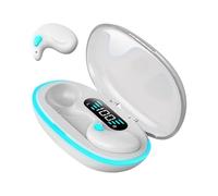 Auriculares Deportivos Inalámbricos, Auriculares Deportivos De Cancelación De Ruido - Auriculares Deportivos De Cancelación De Ruido - Jefe De Caso Invisible Para Colegas Amigos De La Familia Clear