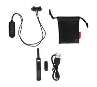 Auriculares deportivos inalámbricos innovadores, reducción de ruido avanzada para un sonido nítido, almohadillas cómodas para usar durante todo