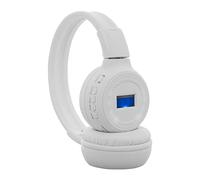 Auriculares Deportivos Inalámbricos, Inserto De Tarjeta TF Único Y De Moda, Conexión Inalámbrica Y Cable De Audio, Auriculares Deportivos Cool Con Retroiluminación, Auriculares Inalámbricos Portátiles