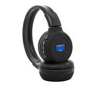 Auriculares Deportivos Inalámbricos, Inserto De Tarjeta TF Único Y De Moda, Conexión Inalámbrica Y Cable De Audio, Auriculares Deportivos Cool Con Retroiluminación, Auriculares Inalámbricos Portátiles