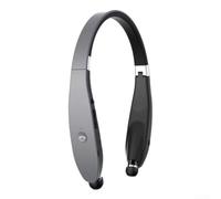 Auriculares deportivos inalámbricos IPX7 Impermeable Deep Bass (negro)