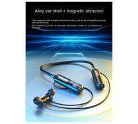 Auriculares deportivos intraauriculares inal?mbricos con Bluetooth y tarjeta enchufable