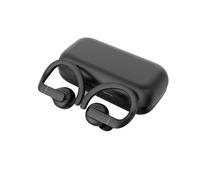 Auriculares deportivos bluetooth daewoo dw2003 con estuche de carga/ autonomía 8h/ negros