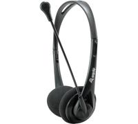 Auriculares diadema con microfono jacks 3,5mm 4c