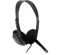 Auriculares diadema con microfono jacks 3,5mm 4c home-35