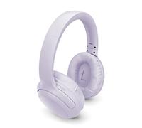 Energy Sistem Hush - Auriculares Bluetooth 5.4, ANC, micrófono ENC, Diadema Plegable, Multi Device Connection Almohadillas circumaurales