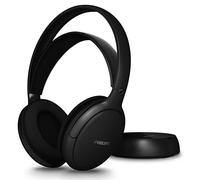 Auriculares Diadema Philips SHD6000BK/12 Negros