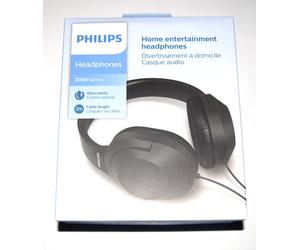 Auriculares diadema Philips TAH2005BK Nuevo