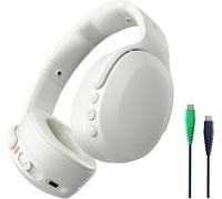 Auriculares Skullcandy Crusher EVO inalámbricos Bluetooth Llamadas y Música Sensory Bass Blanco
