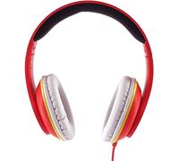 Auriculares Dragon Ball Z Goku y Vegeta (Rojos) - TEKNOFUN