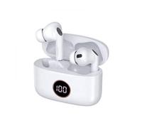 Cool Air Pro Auriculares Bluetooth Blanco
