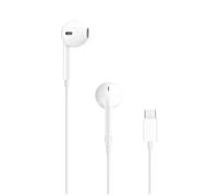Auriculares EarPods conexión USB-C para iPhone de Apple
