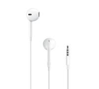Apple EarPods Auriculares Alámbrico Dentro de oído Llamadas/Música Blanco