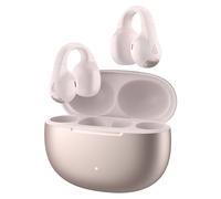 Auriculares Edifier inalámbricos Bluetooth 5.4 abiertos con Cancelación de Ruido IA y micrófono