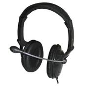 Esperanza IT Accesories - Esperanza Stereo Headset with Microphone and Volume Control eh101
