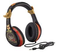 Auriculares Ekids Harry Potter Chibi con Control de Volumen y Confort Ajustable