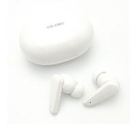 Auriculares Elbe ABTWS-005-B Bluetooth True Wireless, ANC, Blancos.