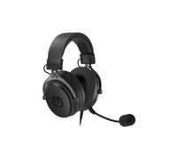 Auriculares ENDORFY con cable USB y 3.5mm, micrófono desmontable y diadema gaming