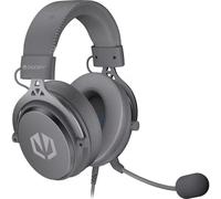 Auriculares Endorfy VIRO Plus USB con cable USB-A, Virtual Surround, Over Ear, gris